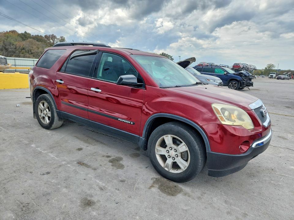 Auction sale of the 2007 Gmc Acadia, vin: 1GKER13747J147098, lot number: 71350406