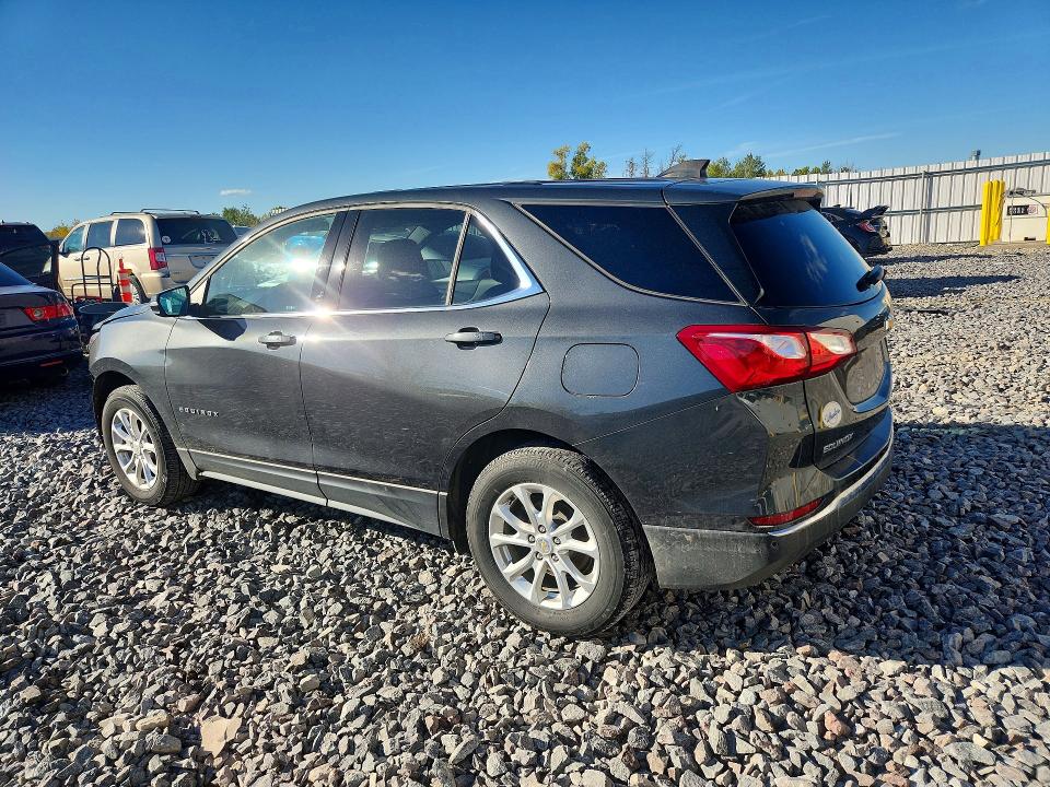 Продажа на аукционе авто 2018 Chevrolet Equinox, vin: 2GNAXSEV7J6235592, номер лота: 71553386