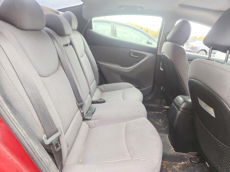 Продажа на аукционе авто 2014 Hyundai Elantra, vin: 5NPDH4AE8EH473702, номер лота: 69954686