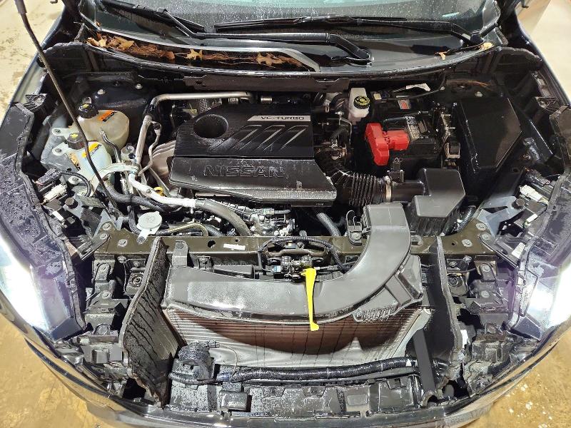 2025 Nissan Rogue მანქანა იყიდება აუქციონზე, vin: 5N1BT3BB7SC787042, აუქციონის ნომერი: 72809156