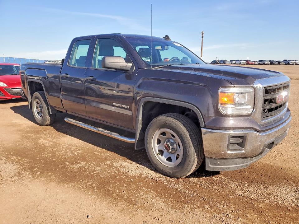 Продажа на аукционе авто 2015 Gmc Sierra, vin: 1GTV2TEH6FZ173560, номер лота: 70523186