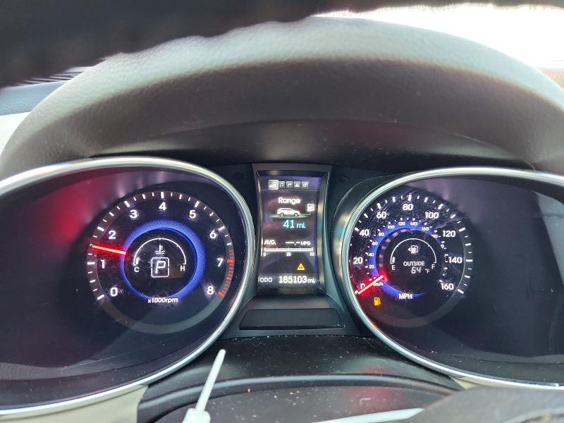 2015 Hyundai Santa Fe მანქანა იყიდება აუქციონზე, vin: KM8SR4HF9FU122612, აუქციონის ნომერი: 72021156