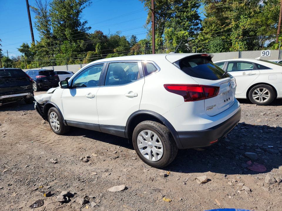 2019 Nissan Rogue Sport მანქანა იყიდება აუქციონზე, vin: JN1BJ1CR8KW338206, აუქციონის ნომერი: 71230426