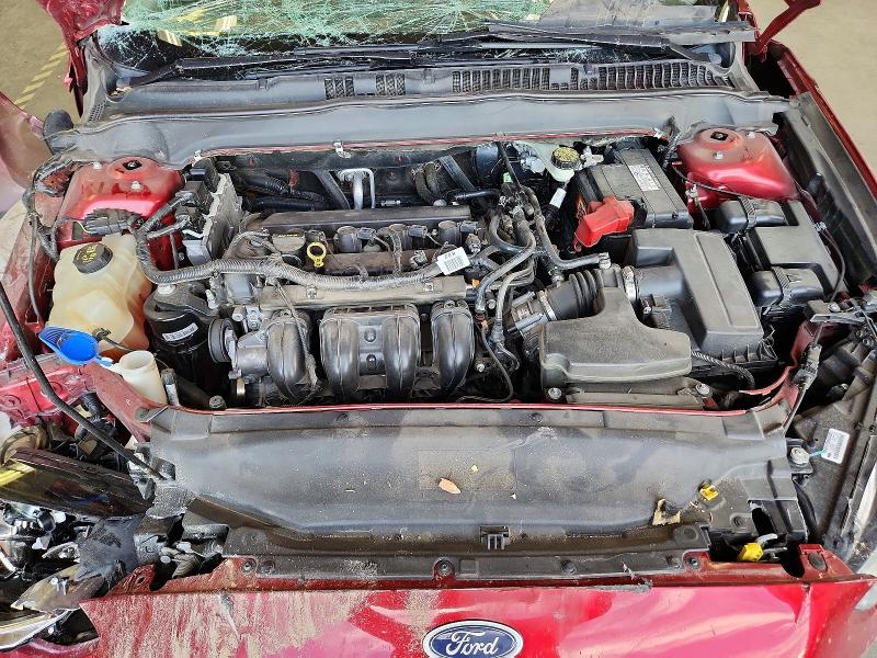 71573266 :رقم المزاد ، 3FA6P0G71DR344473 vin ، 2013 Ford Fusion مزاد بيع