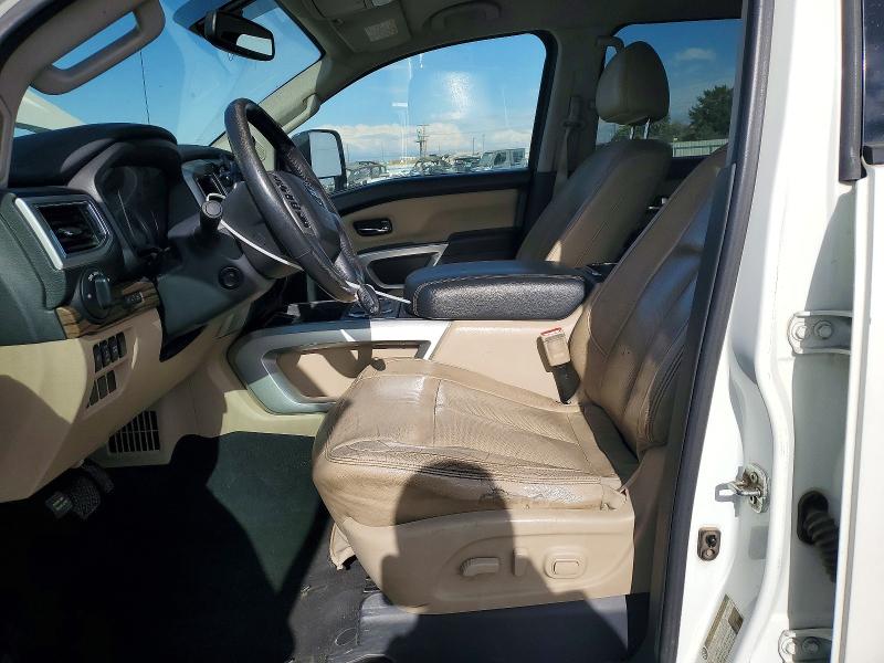 Продажа на аукционе авто 2016 Nissan Titan Xd, vin: 1N6BA1F2XGN506613, номер лота: 72954096