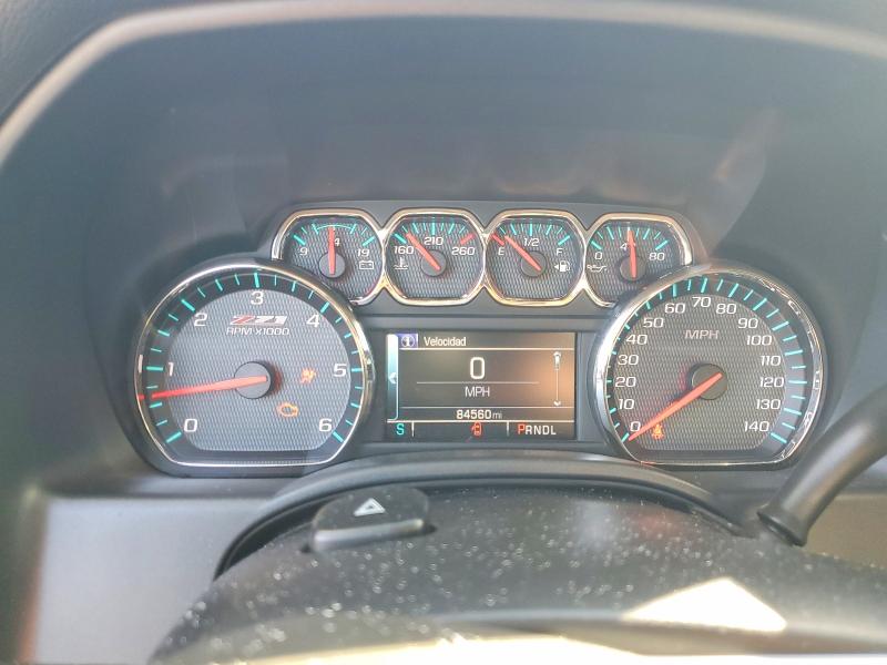 Продаж на аукціоні авто 2017 Chevrolet Silverado, vin: 1GCNKREC9HZ141888, номер лоту: 71637646
