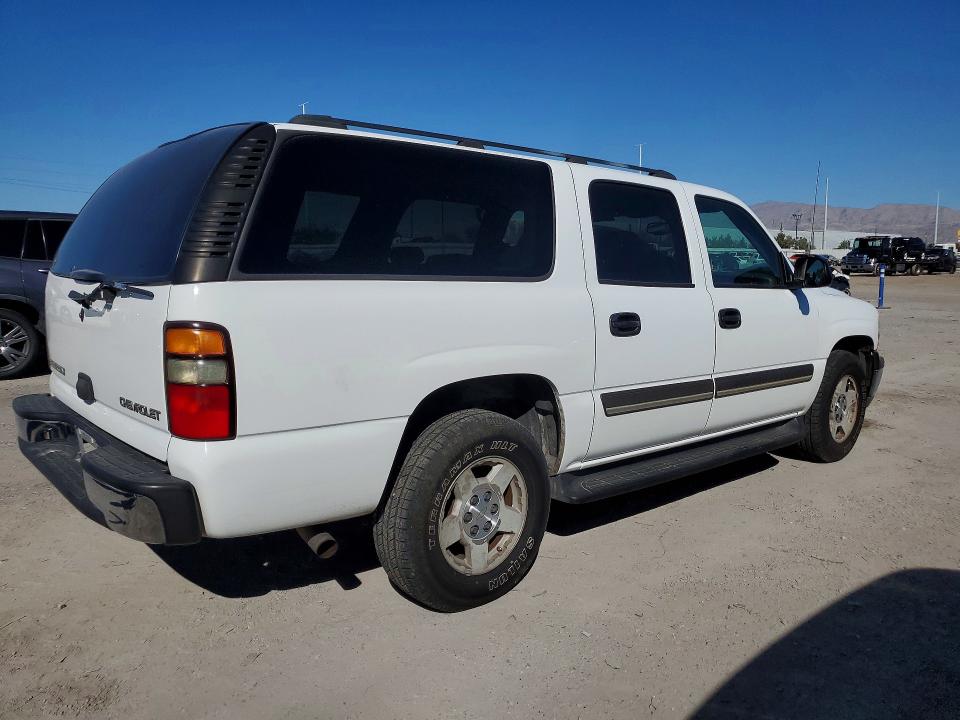 2004 Chevrolet Suburban მანქანა იყიდება აუქციონზე, vin: 3GNEC16ZX4G342217, აუქციონის ნომერი: 71668846