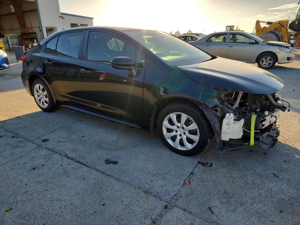 Aukcja sprzedaży 2020 Toyota Corolla, vin: 5YFEPRAE3LP062180, numer aukcji: 71391486