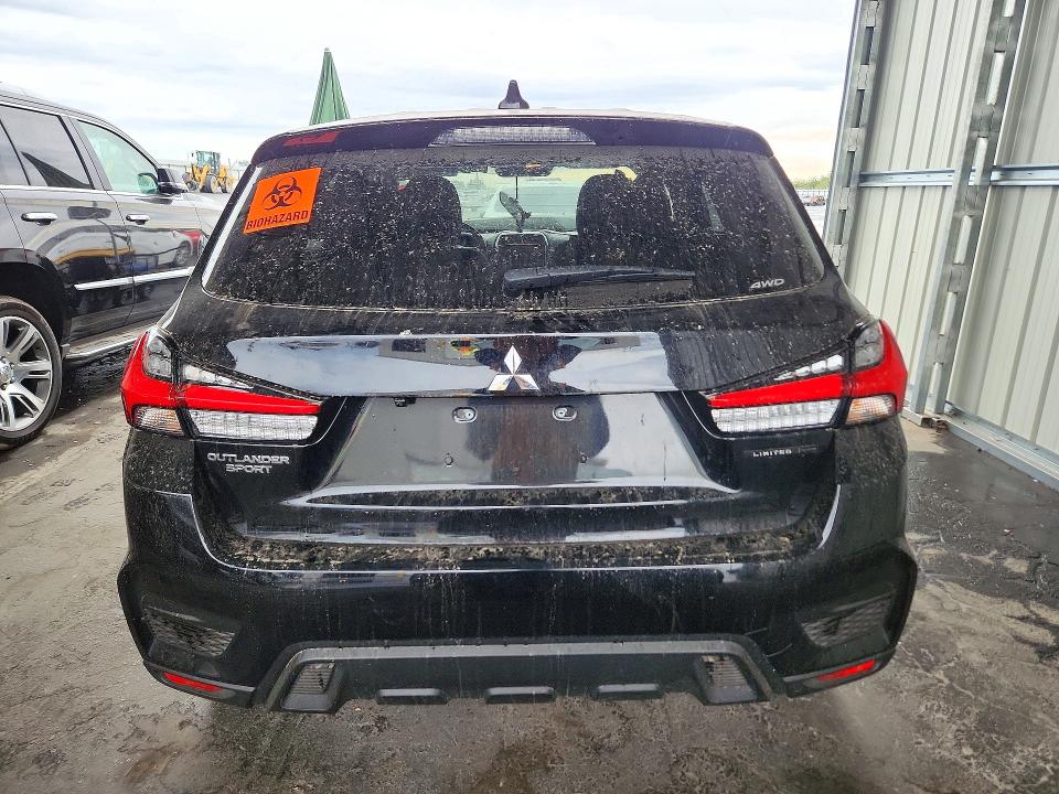 Aukcja sprzedaży 2026 Mitsubishi Outlander Sport, vin: JA4ARUAU5TU011540, numer aukcji: 73598266