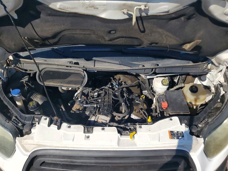 72155166 :رقم المزاد ، 1FTYR1YG7GKA56306 vin ، 2016 Ford Transit مزاد بيع