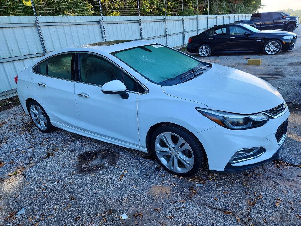 2016 Chevrolet Cruze მანქანა იყიდება აუქციონზე, vin: 1G1BG5SM9G7235749, აუქციონის ნომერი: 71899056