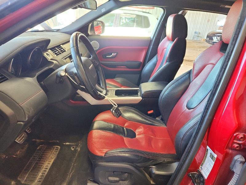 Aukcja sprzedaży 2012 Land Rover Range Rover Evoque, vin: SALVT2BG3CH702394, numer aukcji: 73761816