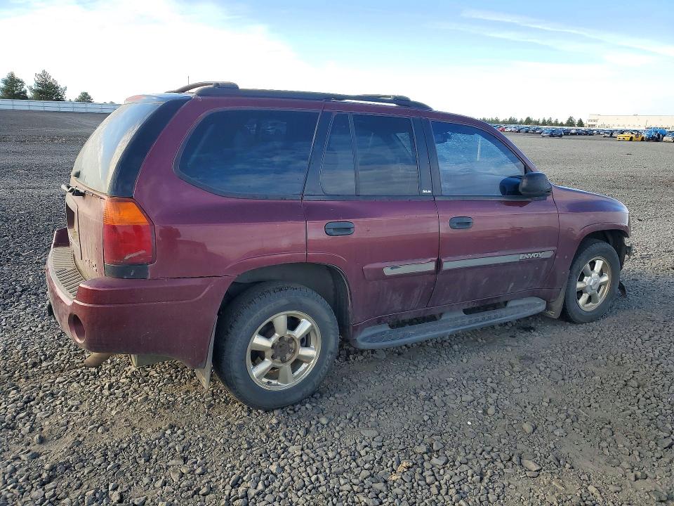 Продаж на аукціоні авто 2002 Gmc Envoy, vin: 1GKDT13S922330291, номер лоту: 72521656