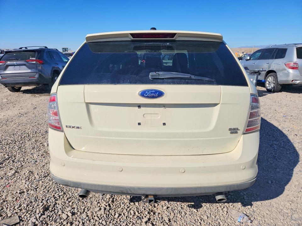 71504006 :رقم المزاد ، 2FMDK49C27BB28793 vin ، 2007 Ford Edge مزاد بيع