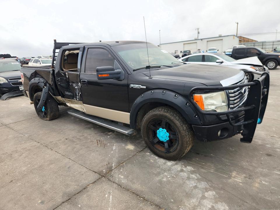 72445456 :رقم المزاد ، 1FTFW1CV8AKA59244 vin ، 2010 Ford F150 مزاد بيع