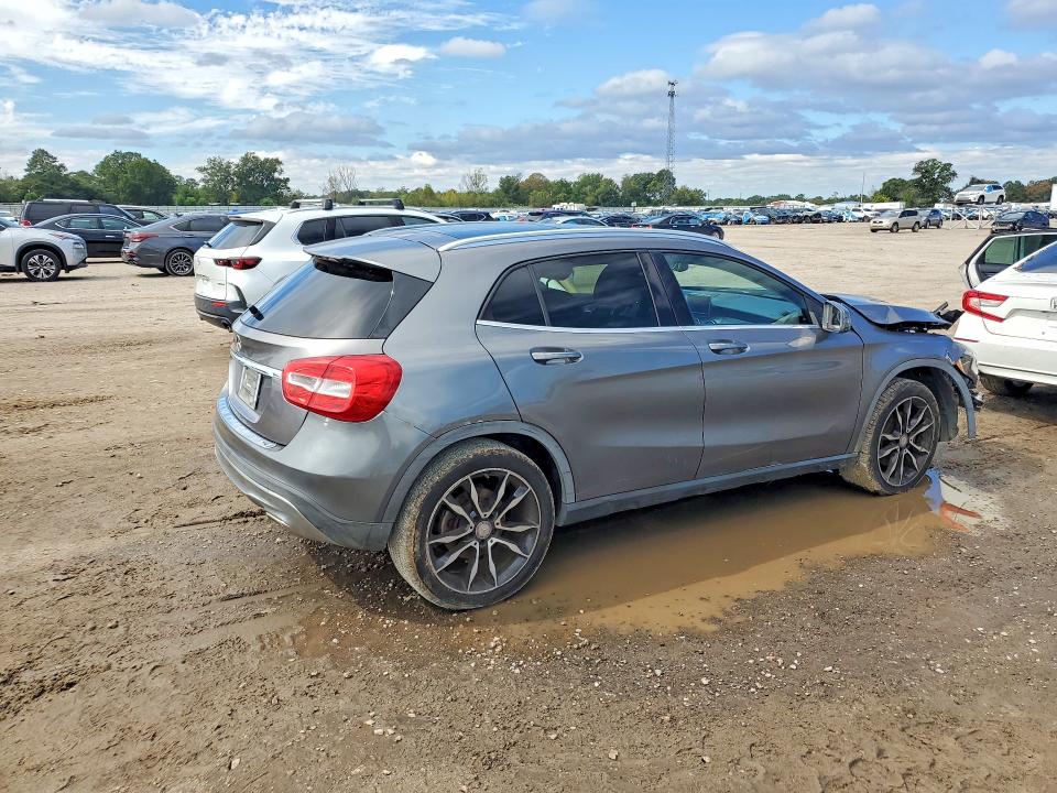 Продажа на аукционе авто 2015 Mercedes-benz Gla, vin: WDCTG4EB3FJ131205, номер лота: 71674286