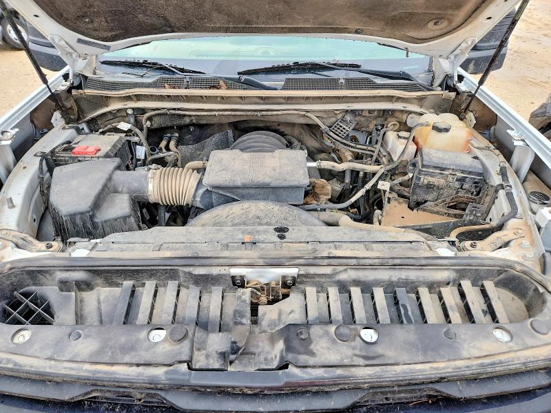 71490376 :رقم المزاد ، 1GC4YLE7XRF464943 vin ، 2024 Chevrolet Silverado مزاد بيع