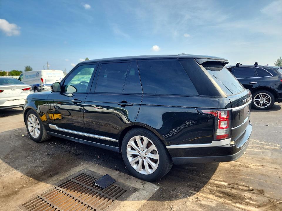 Aukcja sprzedaży 2015 Land Rover Range Rover, vin: SALGS2VFXFA209176, numer aukcji: 72232686