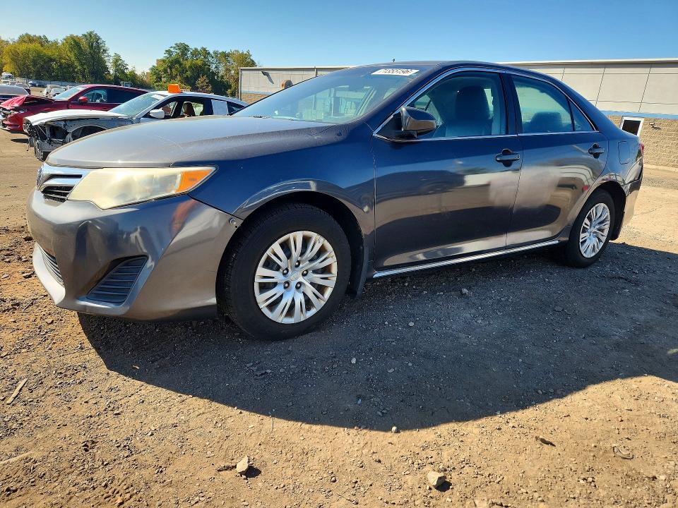 Aukcja sprzedaży 2012 Toyota Camry, vin: 4T1BF1FK8CU064530, numer aukcji: 71355196
