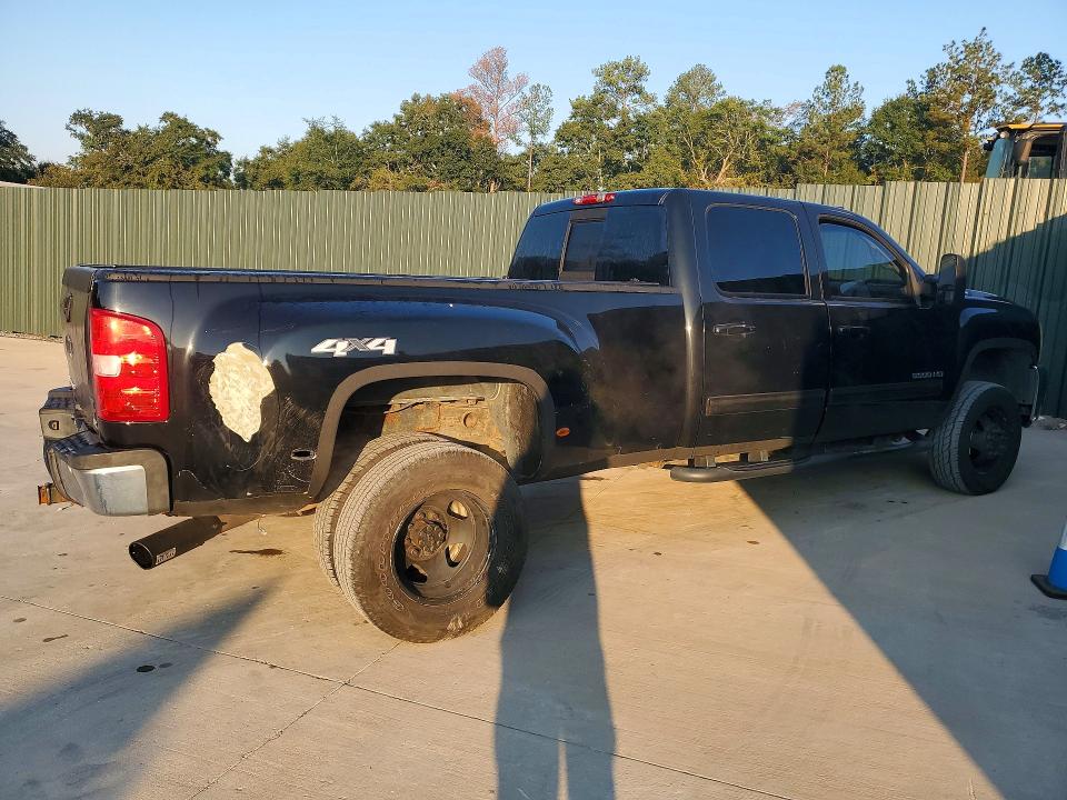 73470086 :رقم المزاد ، 1GC7K1BG3AF135660 vin ، 2010 Chevrolet Silverado مزاد بيع