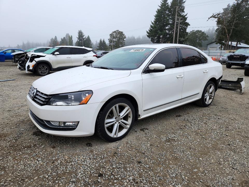 Aukcja sprzedaży 2013 Volkswagen Passat, vin: 1VWCN7A32DC021935, numer aukcji: 71800076