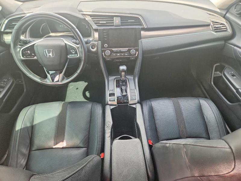 Aukcja sprzedaży 2021 Honda Civic, vin: 19XFC1F72ME002678, numer aukcji: 71740556