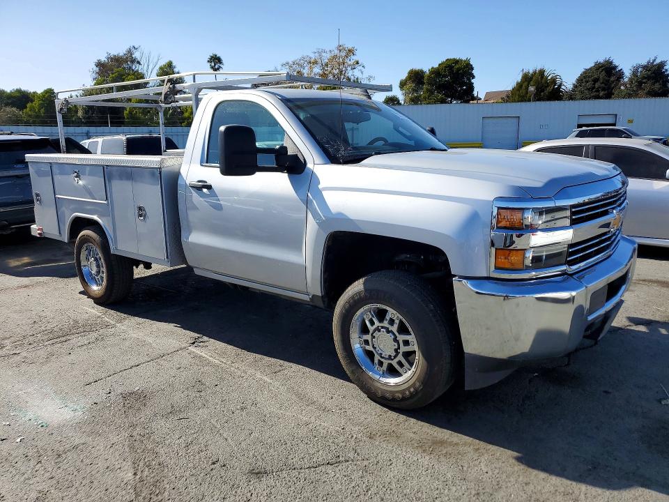 Aukcja sprzedaży 2018 Chevrolet Silverado, vin: 1GB0CUEG9JZ281012, numer aukcji: 72773886