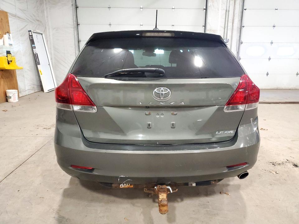71880776 :رقم المزاد ، 4T3BA3BB6DU035651 vin ، 2013 Toyota Venza مزاد بيع