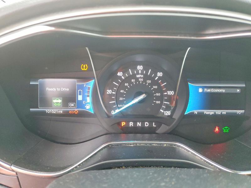 Aukcja sprzedaży 2017 Ford Fusion, vin: 3FA6P0LU8HR381599, numer aukcji: 70835336
