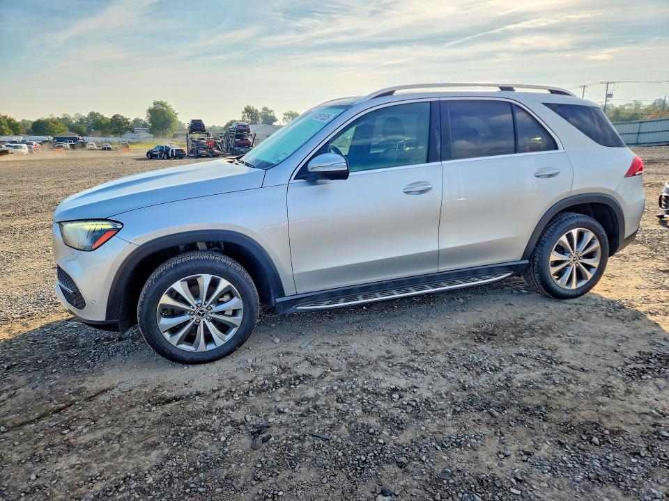 Продаж на аукціоні авто 2020 Mercedes-benz Gle, vin: 4JGFB4KB0LA175272, номер лоту: 71511526