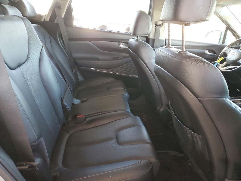 72199686 :رقم المزاد ، 5NMS3CAA2LH205977 vin ، 2020 Hyundai Santa Fe مزاد بيع