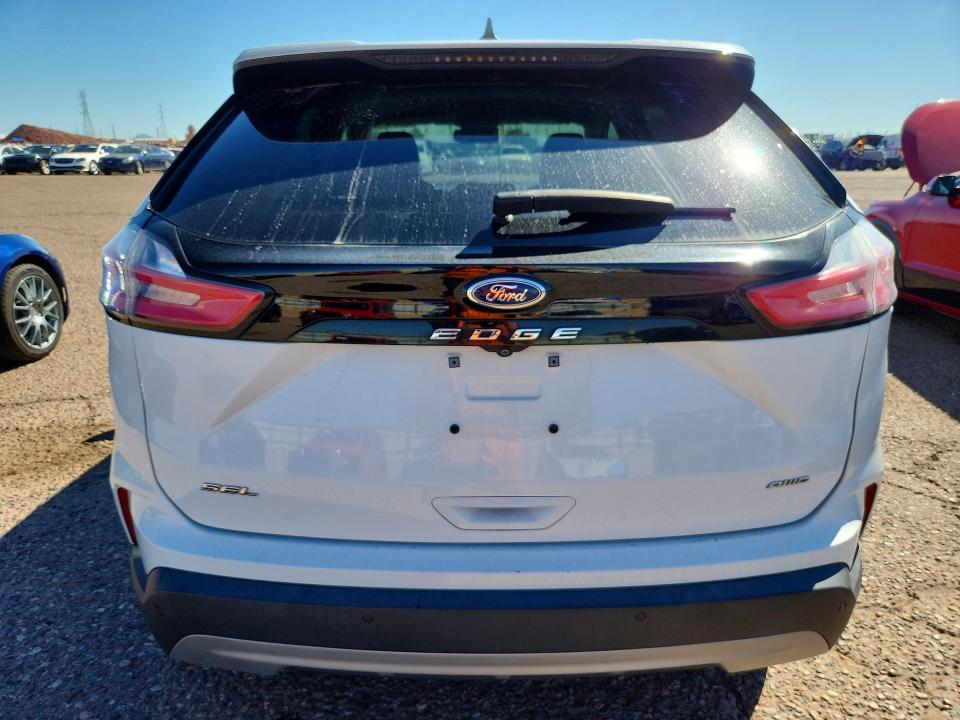 71230036 :رقم المزاد ، 2FMPK4J91NBA45107 vin ، 2022 Ford Edge مزاد بيع