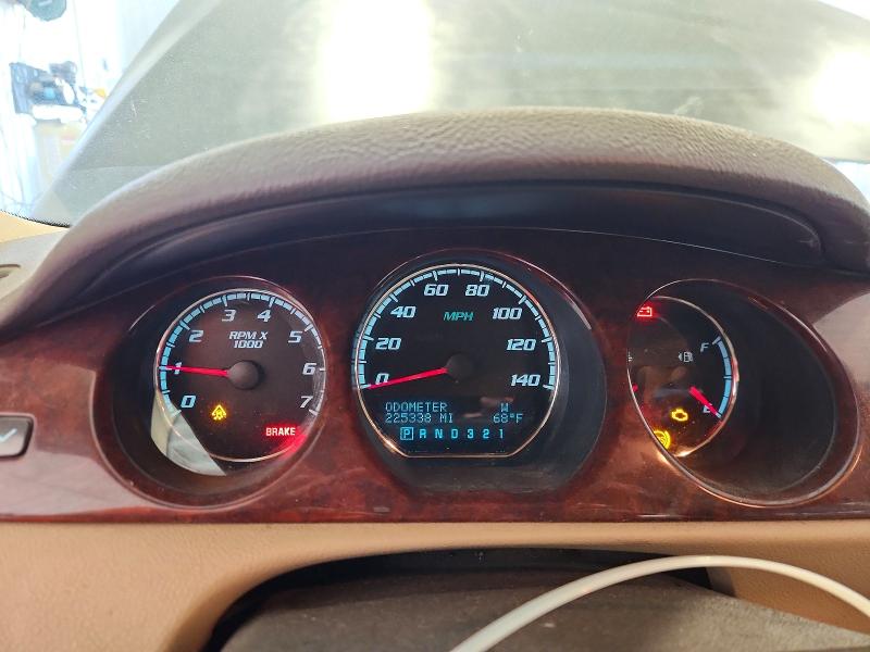 70987746 :رقم المزاد ، 1G4HD57M09U110934 vin ، 2009 Buick Lucerne مزاد بيع