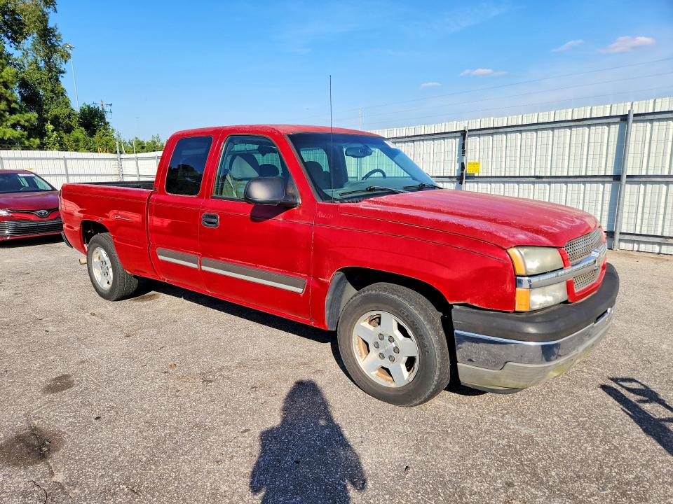 Продажа на аукционе авто 2005 Chevrolet Silverado, vin: 2GCEC19V851294230, номер лота: 70782216