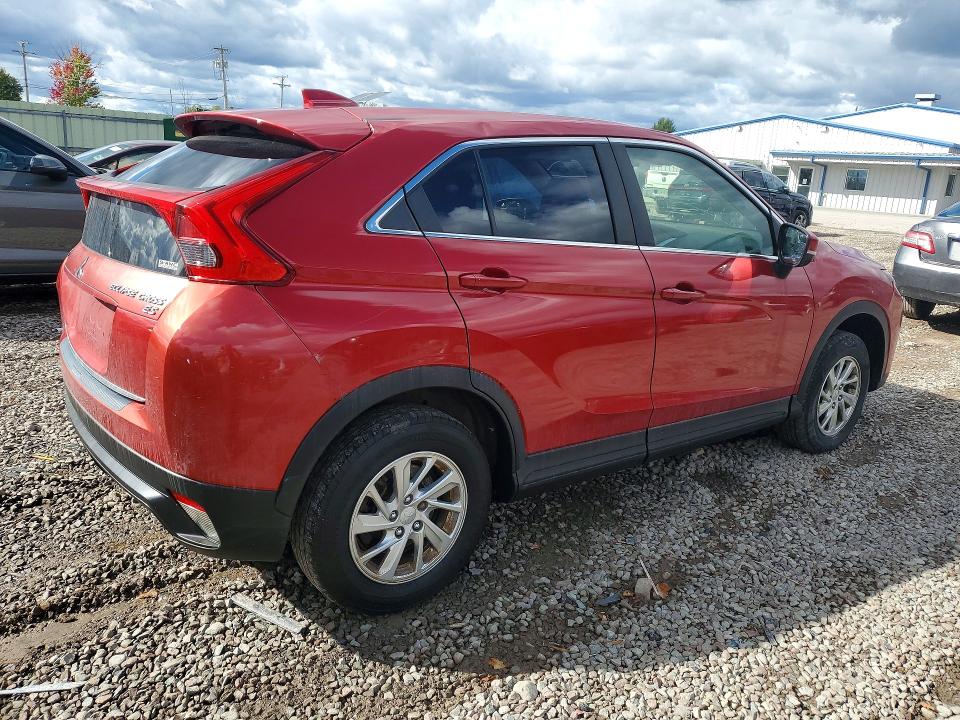 Продажа на аукционе авто 2018 Mitsubishi Eclipse Cross, vin: JA4AT3AA6JZ044760, номер лота: 71002476