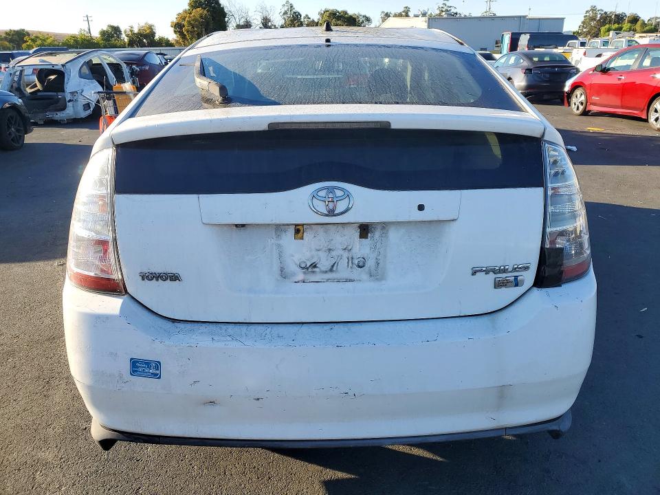 Продаж на аукціоні авто 2007 Toyota Prius, vin: JTDKB20U377670144, номер лоту: 71617526