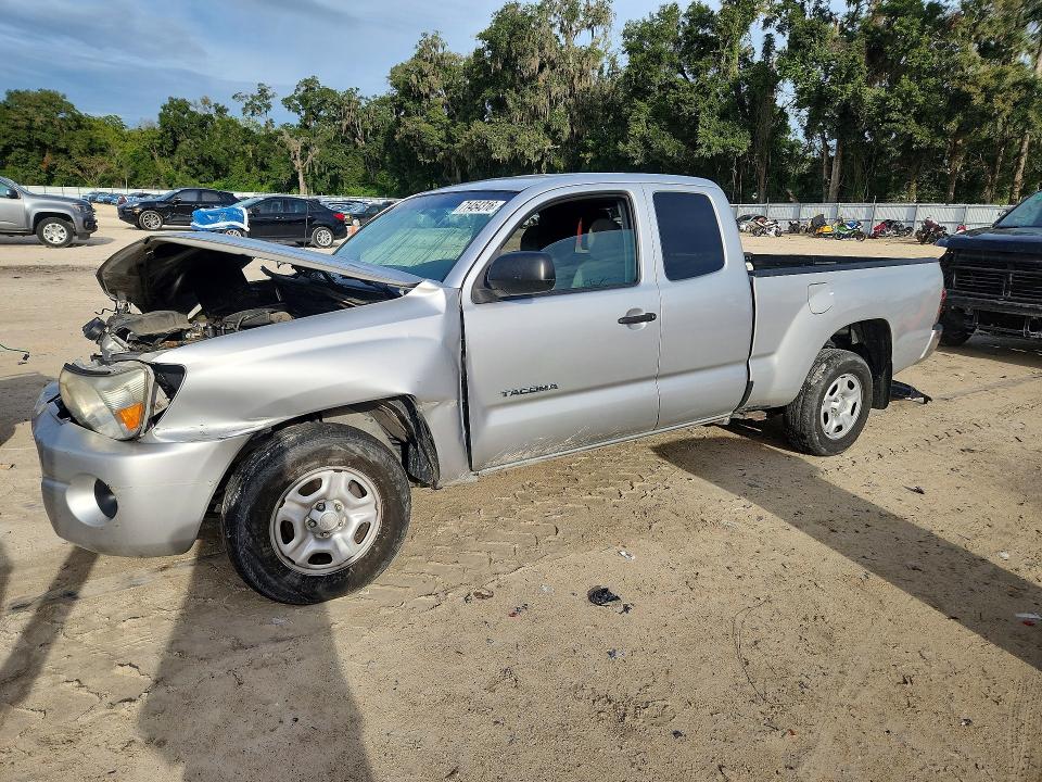 Продаж на аукціоні авто 2011 Toyota Tacoma, vin: 5TFTX4CN7BX001311, номер лоту: 71454316