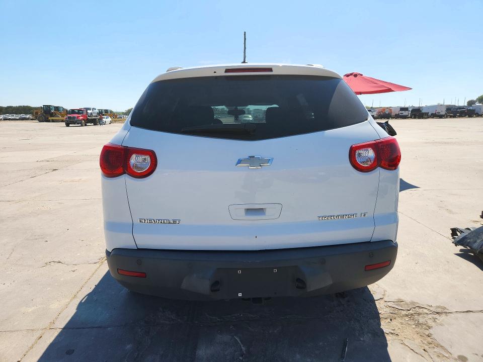 72421506 :رقم المزاد ، 1GNER23D19S108285 vin ، 2009 Chevrolet Traverse مزاد بيع