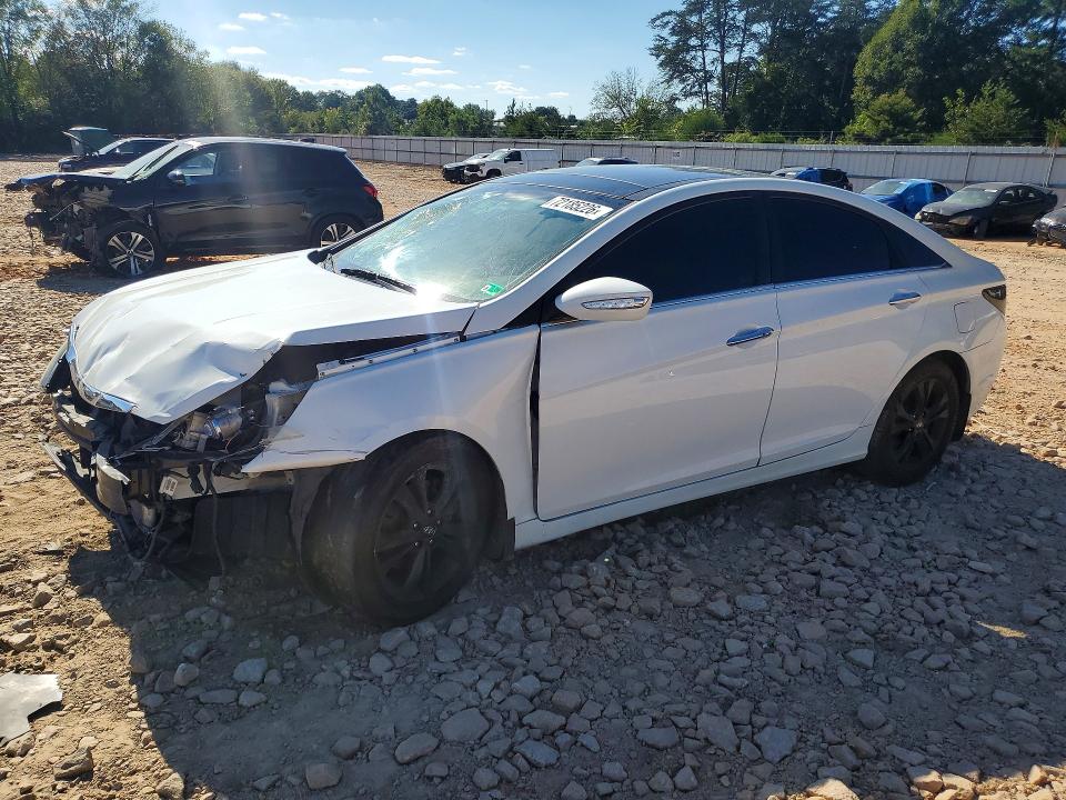 Продажа на аукционе авто 2012 Hyundai Sonata, vin: 5NPEC4ACXCH357786, номер лота: 72185226