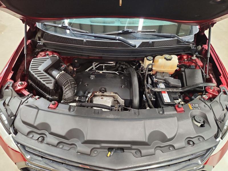 Продажа на аукционе авто 2018 Chevrolet Traverse, vin: 1GNERJKX4JJ169789, номер лота: 73353336
