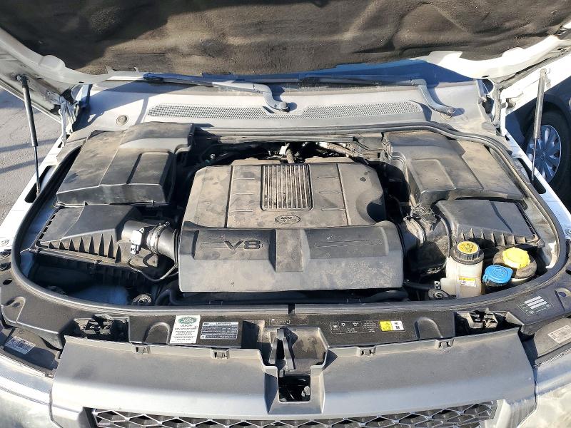 Aukcja sprzedaży 2011 Land Rover Range Rover Sport, vin: SALSF2D42BA281062, numer aukcji: 72803256