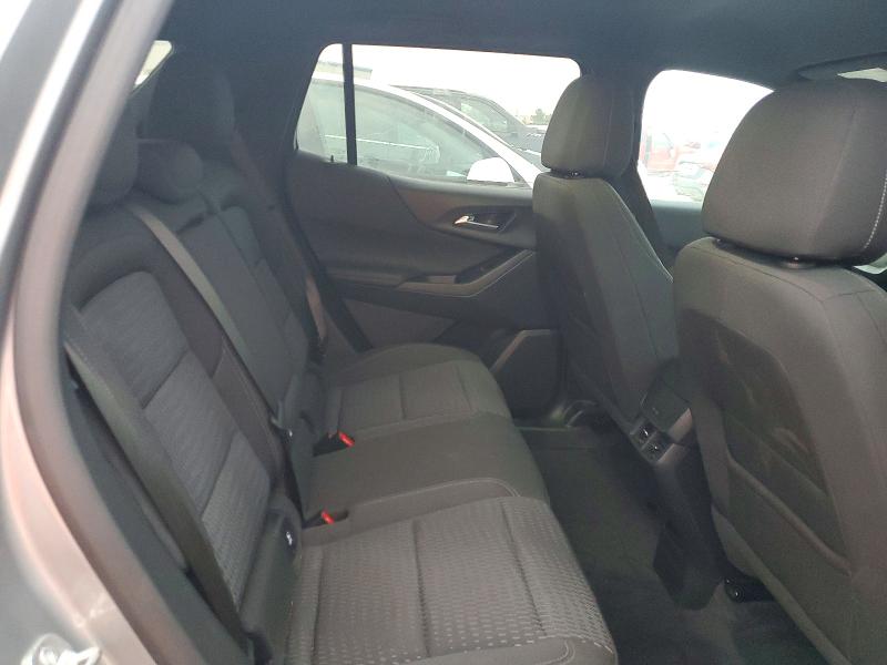 Aukcja sprzedaży 2025 Chevrolet Equinox, vin: 3GNAXPEG3SL200589, numer aukcji: 72747346