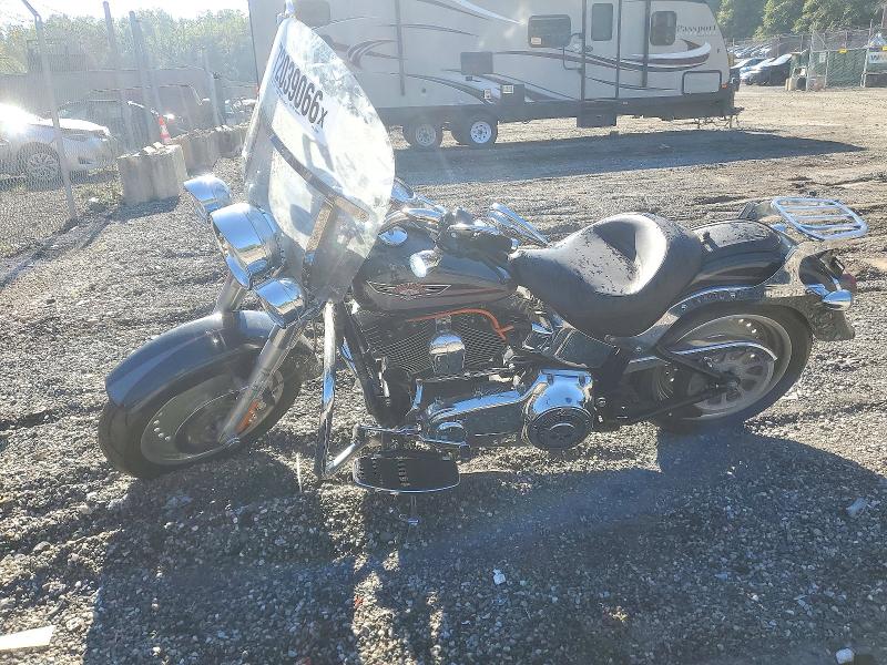 72039066 :رقم المزاد ، 1HD1BX5147Y042206 vin ، 2007 Harley-davidson Flstf مزاد بيع
