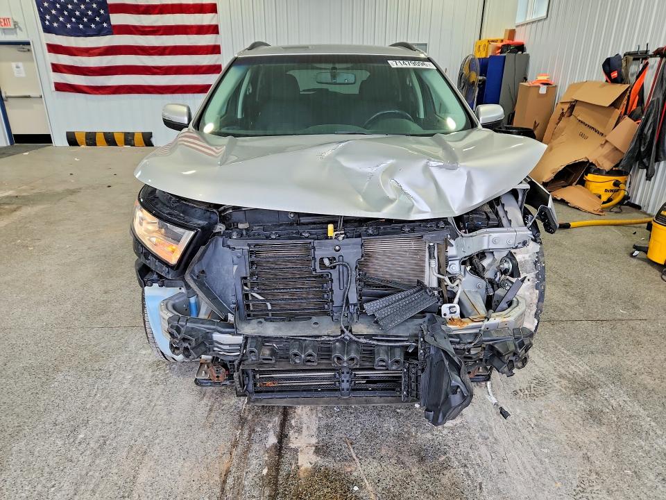 2016 Ford Edge მანქანა იყიდება აუქციონზე, vin: 2FMPK4J96GBB66198, აუქციონის ნომერი: 71479096