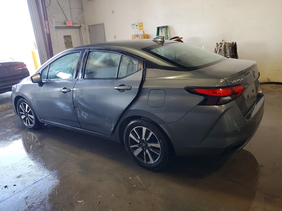 Продажа на аукционе авто 2025 Nissan Versa, vin: 3N1CN8EV0SL835901, номер лота: 72213856