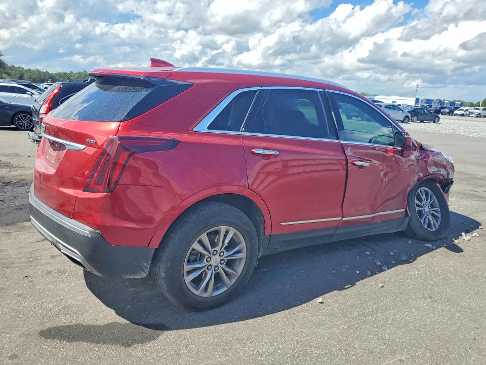 Aukcja sprzedaży 2022 Cadillac Xt5, vin: 1GYKNCRS8NZ161578, numer aukcji: 71175496