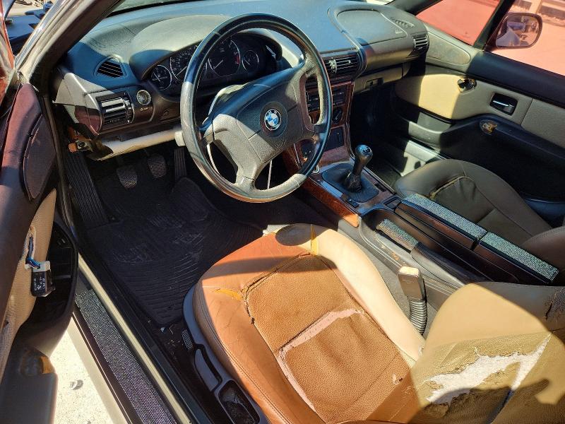 Продажа на аукционе авто 1999 Bmw Z3, vin: 4USCH9336XLF81378, номер лота: 71386226