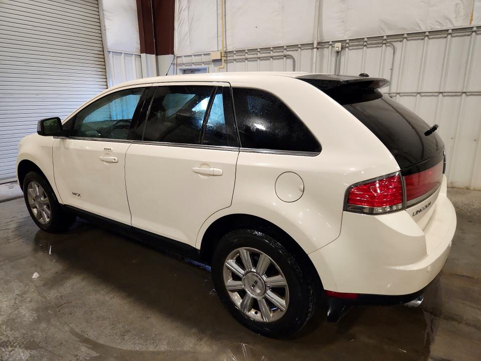 2007 Lincoln Mkx მანქანა იყიდება აუქციონზე, vin: 2LMDU88C37BJ05305, აუქციონის ნომერი: 73375306