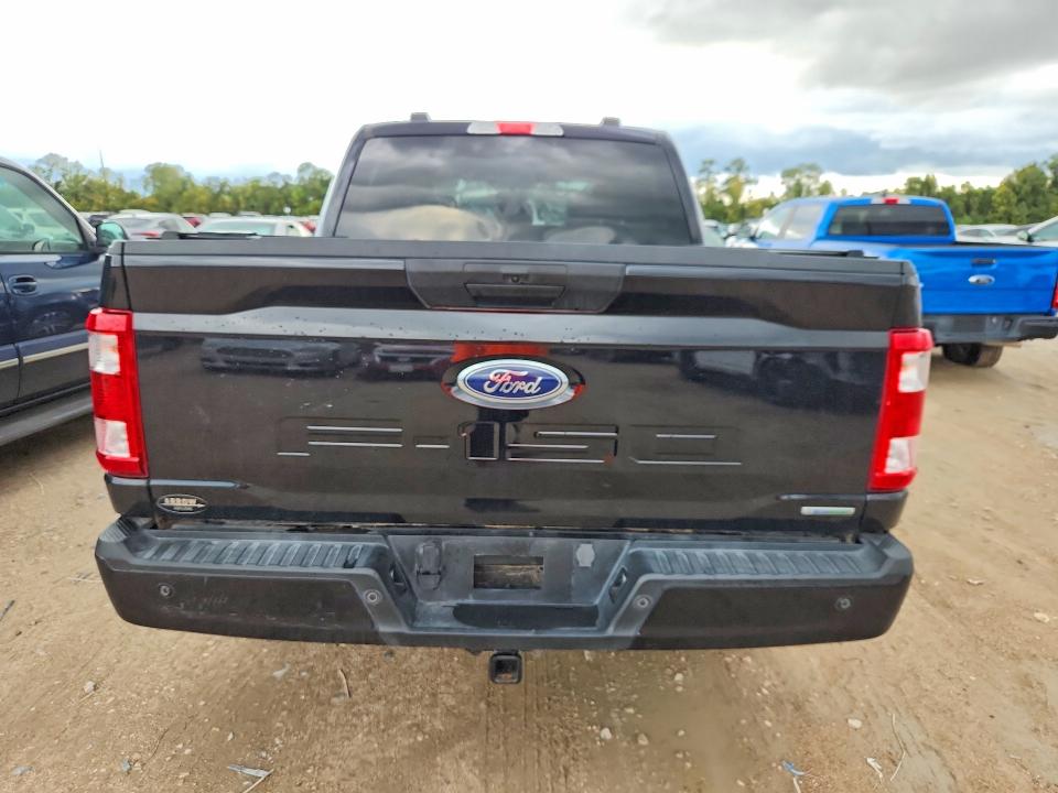 71795076 :رقم المزاد ، 1FTEW1CP3PKG06541 vin ، 2023 Ford F150 مزاد بيع