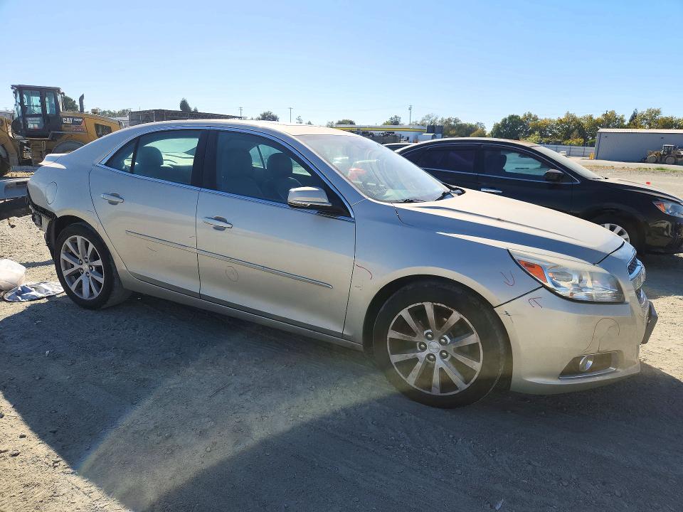 Aukcja sprzedaży 2013 Chevrolet Malibu, vin: 1G11E5SA9DF197660, numer aukcji: 71318946